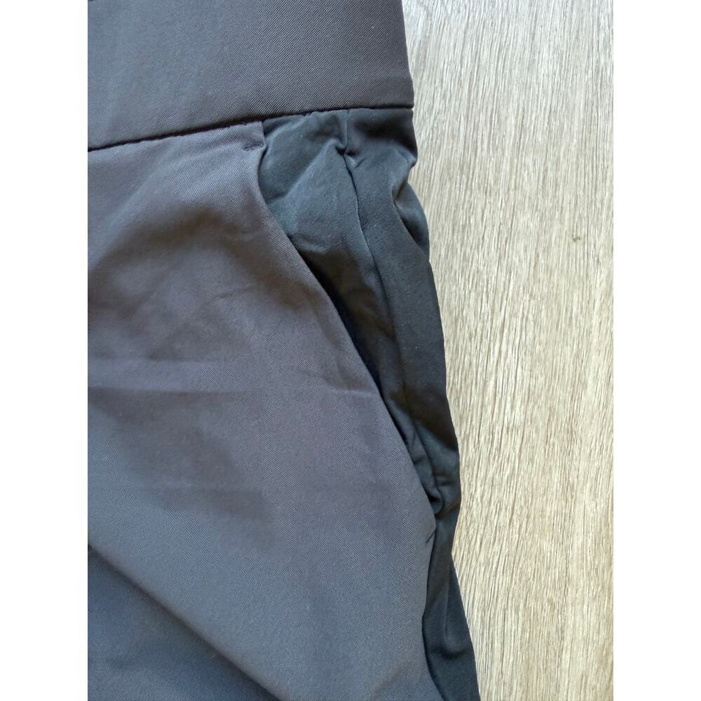 Men's Nike Dri-Fit Golf Pants, Size XL, Black and Gray - Picture 5 of 7